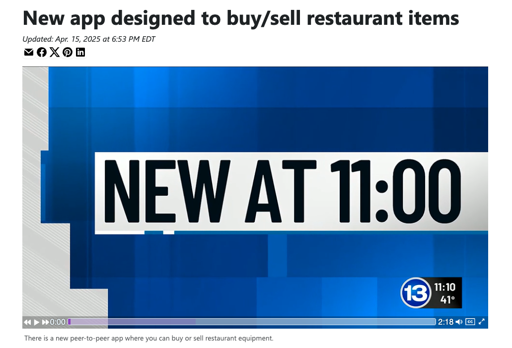 13ABC Action News Feature April 2025