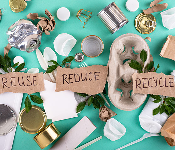 Reduce Waste
