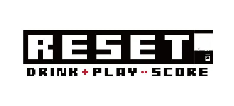 Reset Logo Concept with Arcade ai